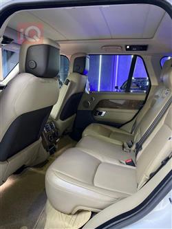 Land Rover Range Rover Vogue